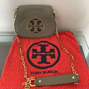 Tory Burch Leather Crossbody Bag